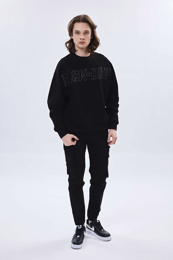 Толстовка короткая длина